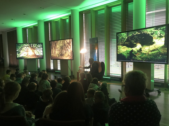 KULTUR Berliner Märchentage Märchentage 2019