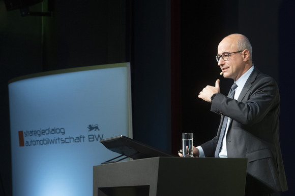 Zulieferer Zulieferertag Baden-Württemberg Zulieferertag Automobilwirtschaft BW