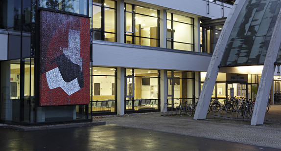 HNO- und Augenklinik am Universitätsklinikum Freiburg