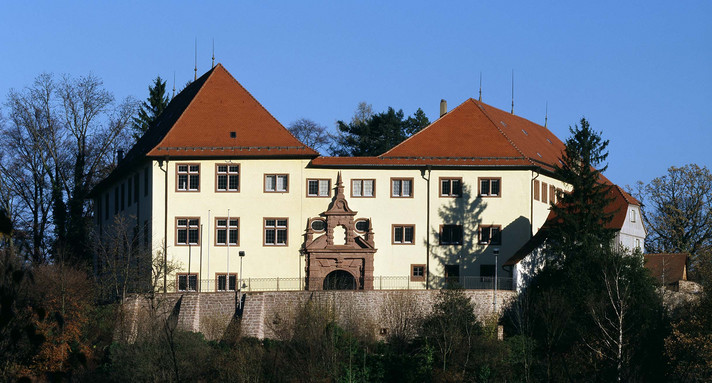 Schloss Neuenbürg