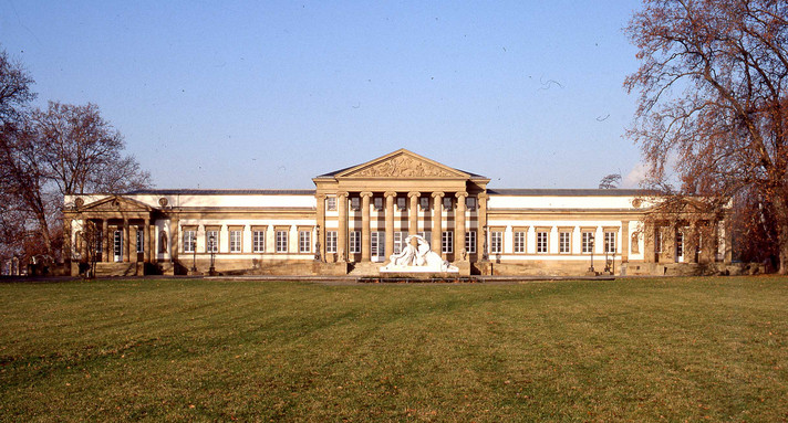 Schloss Rosenstein in Stuttgart