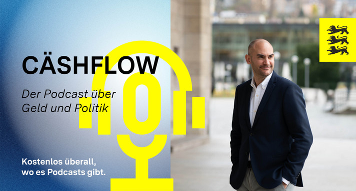 Podcast Cäshflow - Ein Podcast über Geld und Politik Podcast Cäshflow - Ein Podcast über Geld und Politik