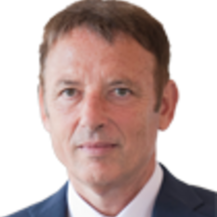Ministerialdirektor Jörg Krauss