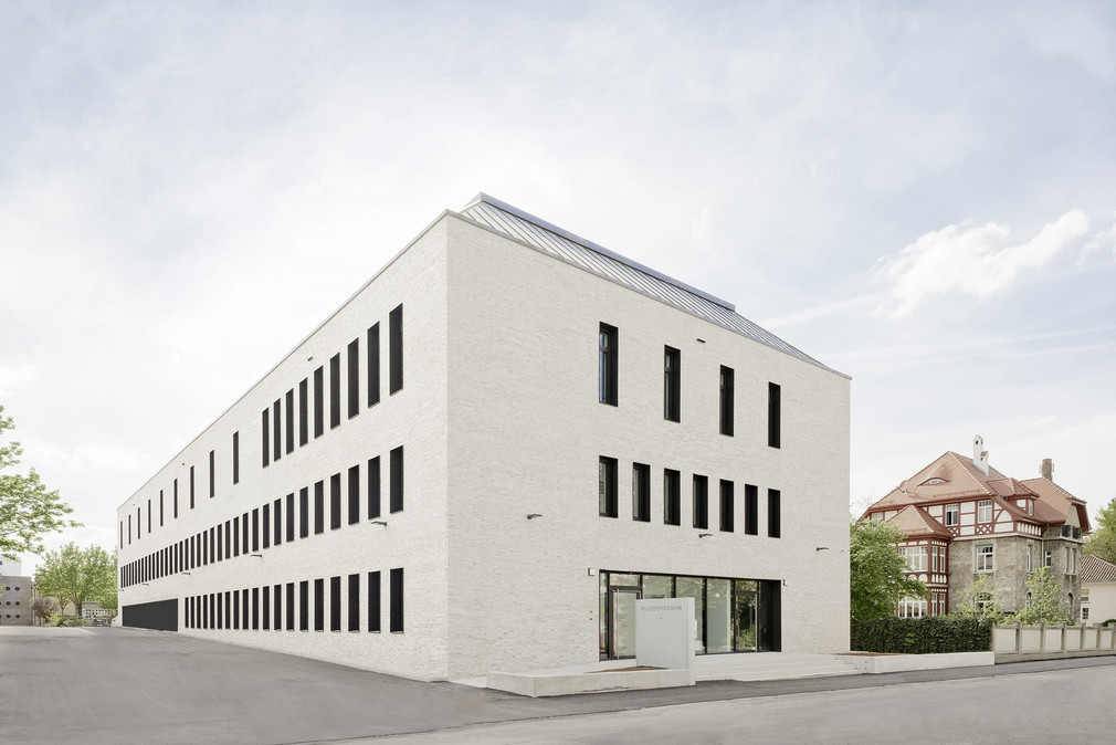 Erweiterung des Polizeipräsidiums Reutlingen mit Führungs- und Lagezentrum