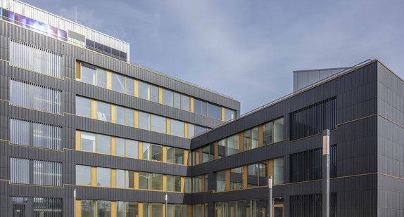 Visualisierung des Neubaus der DHBW Heidenheim