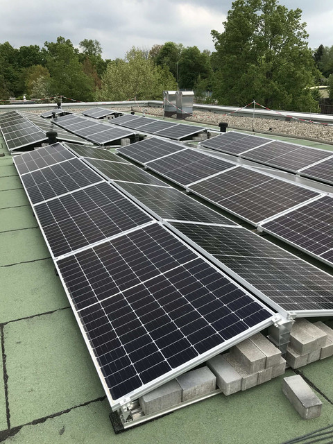 PV-Anlage Hochschule Albstadt-Sigmaringen