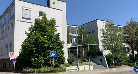 FA Nürtingen Gebäude 