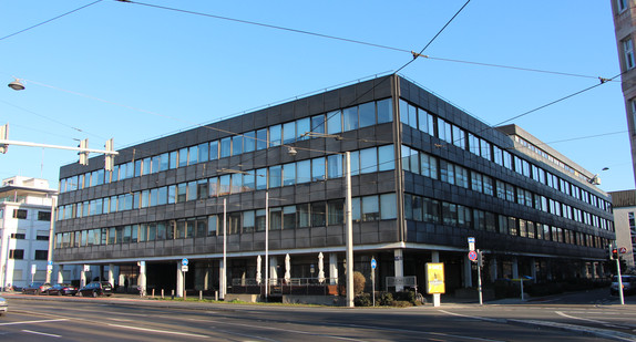 Finanzamt Mannheim-Stadt