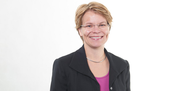 Porträtfoto Kerstin Frisch